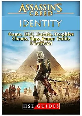 assassins creed identity game dlc outfits trophies cheats tips game guide unofficial2