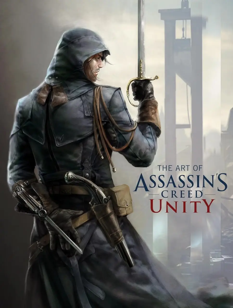 assassins creed the art of assassins creed unity