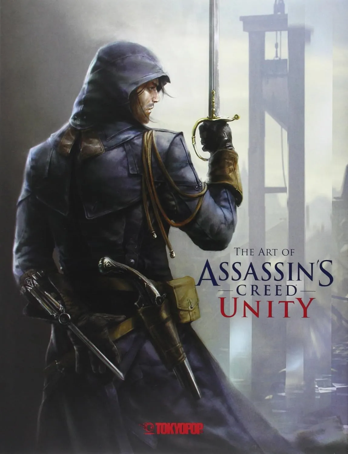 assassins creed the art of assassins creed unity 1