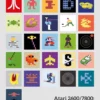 atari 26007800 a visual compendium