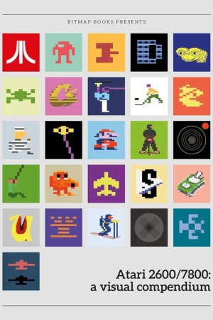 atari 26007800 a visual compendium 1