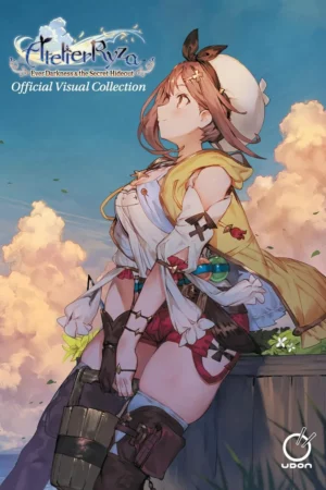atelier ryza 1 official visual collection 1
