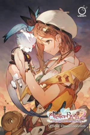 atelier ryza 2 official visual collection 2