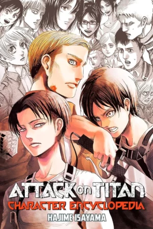 attack on titan character encyclopedia