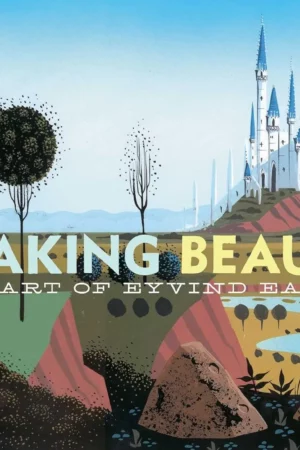 awaking beauty the art of eyvind earle