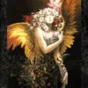 ayami kojima artworks santa lilio sangre