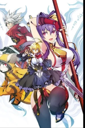 blazblue centralfiction