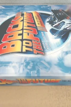 back to the future the ultimate visual history 1