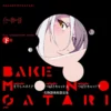 bakemonogatari key animation note vol 2 last volume limited edition set art book japanese edition