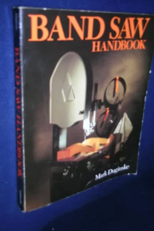 band saw handbook 1