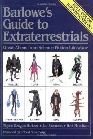 barlowes guide to extraterrestrials