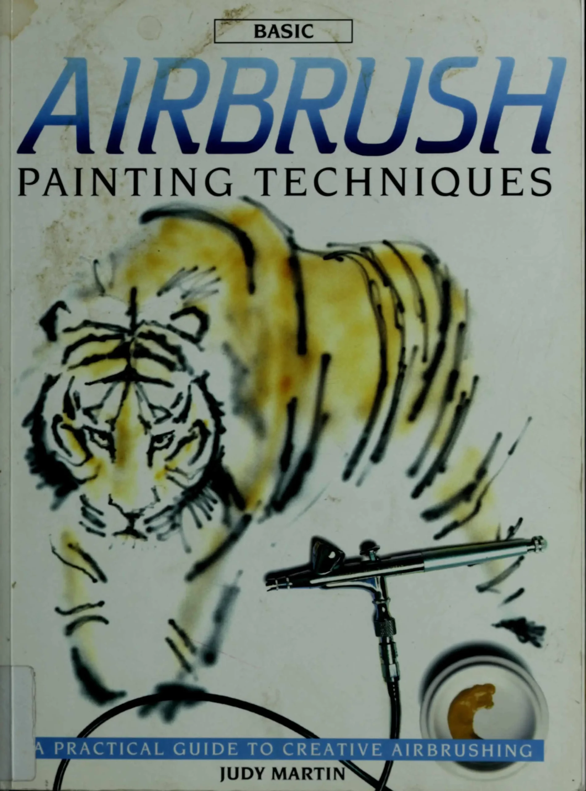 basic airbrush painting techniques