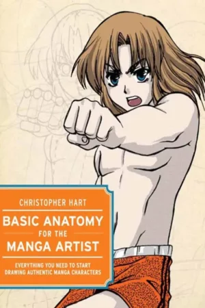 basic anatomy for the manga artist