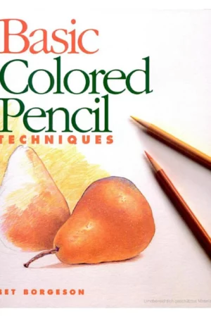 basic colored pencil techniques