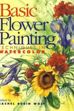 basic flower painting techniques in watercolor techniques in watercolor