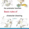 basic rules of character drawing