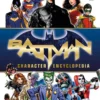 batman character encyclopedia