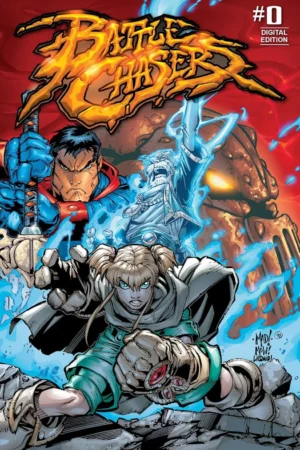 battle chasers 0 1