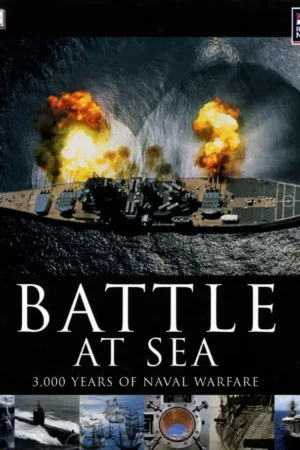 battle at sea 3000 years of naval warfare