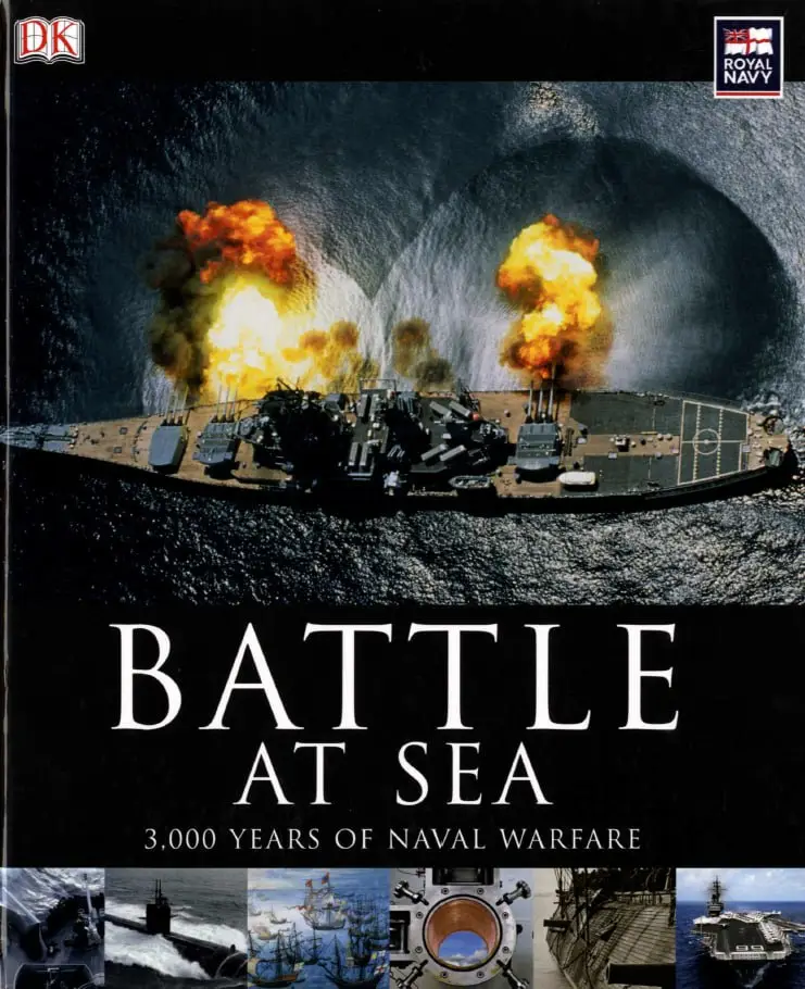 battle at sea 3000 years of naval warfare