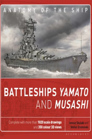 battleships yamato and musashi 