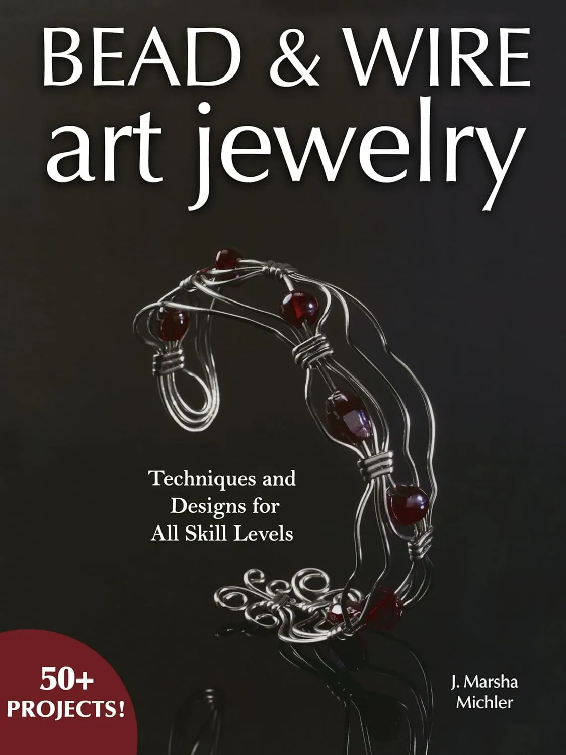 bead wire art jewelry techniques designs for all skill levels