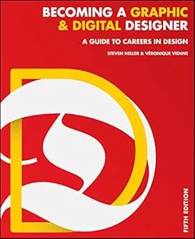 becoming a graphic and digital designer a guide to careers in design
