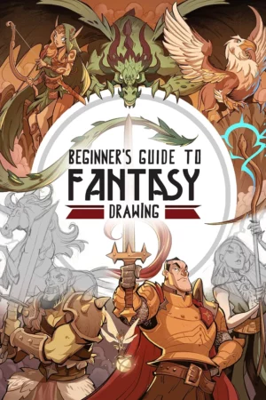 beginners guide to fantasy drawing 1