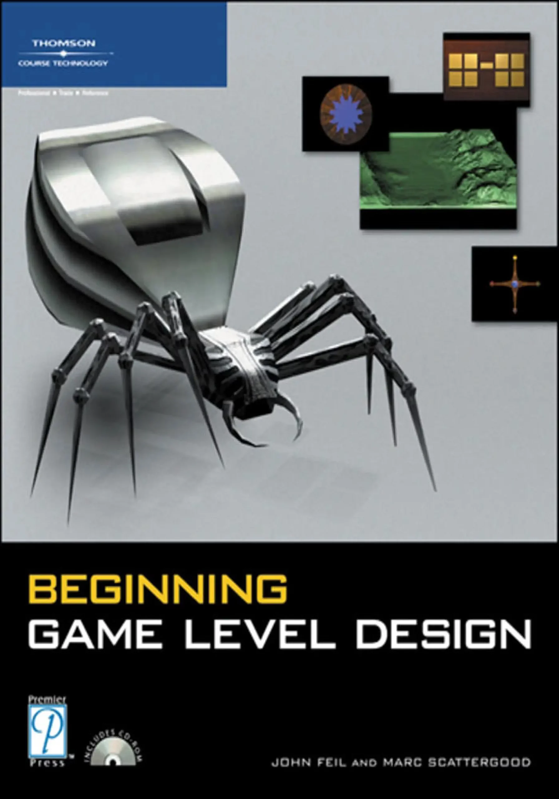 beginning game level design