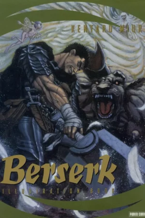 berserk illustration book