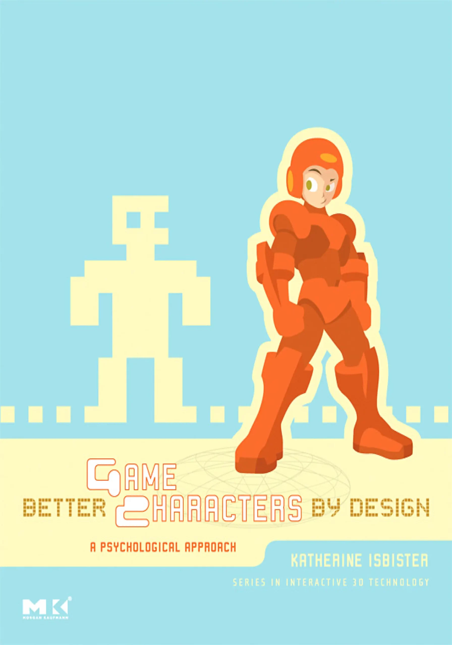 better game characters by design a psychological appr