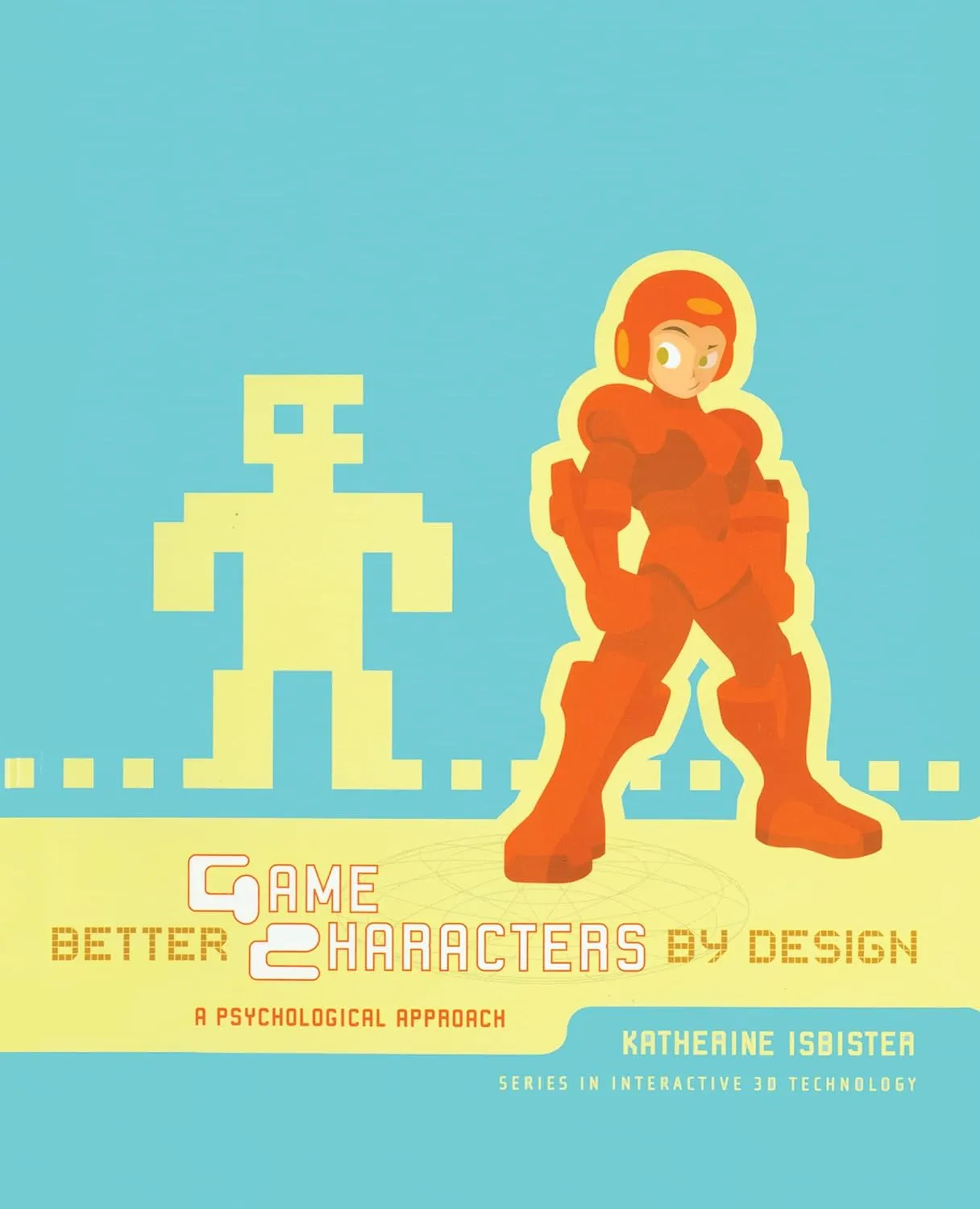 better game characters by design a psychological approach