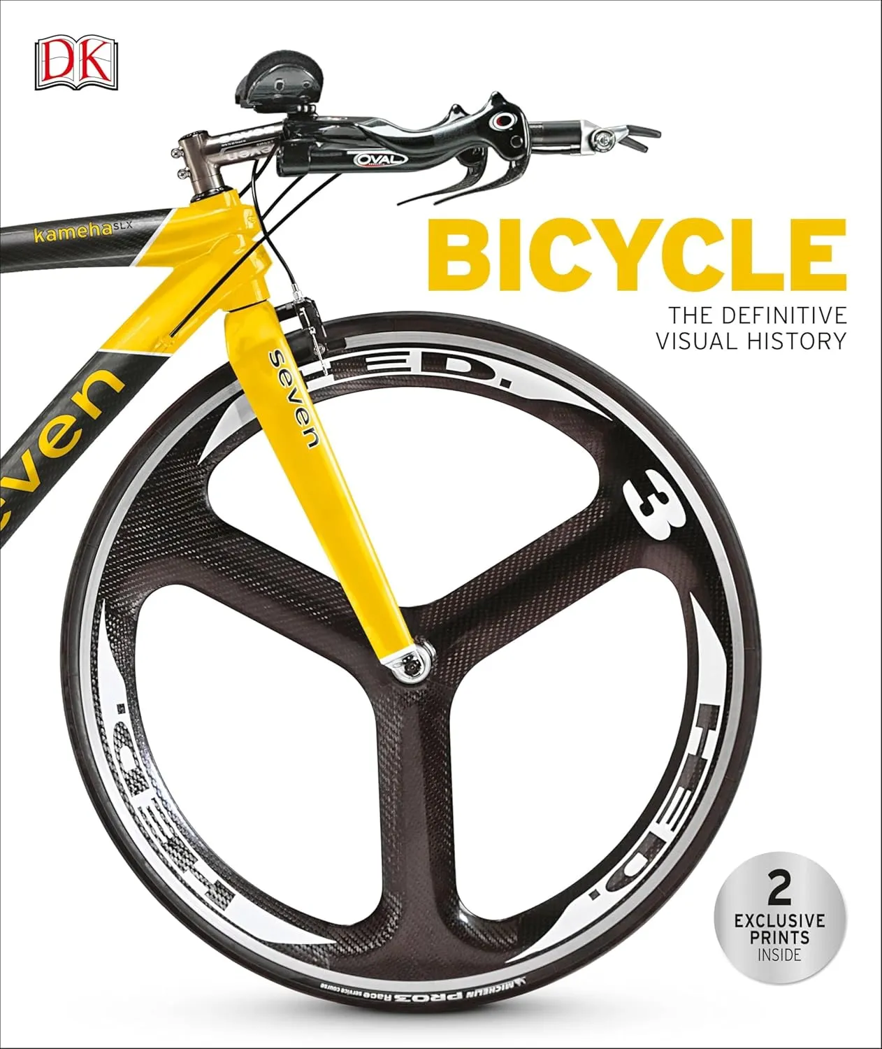 bicycle the definitive visual history dk definitive transport guides