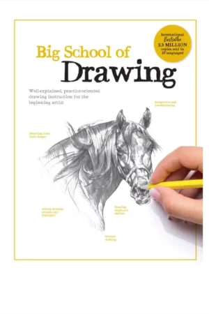 big school of drawing well explained practice oriented