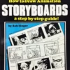 bill barry presents how to draw animation storyboards