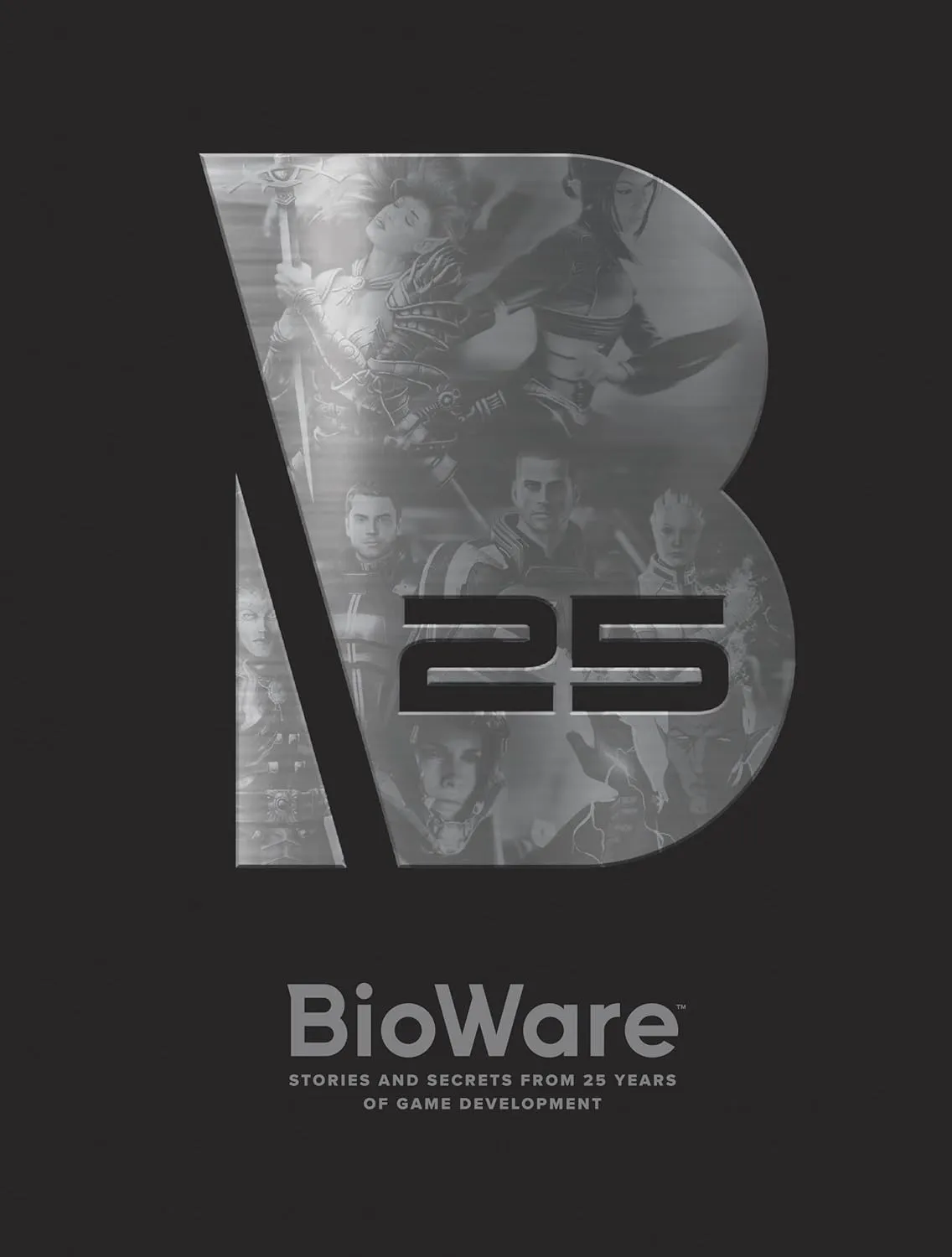 bioware stories and secrets from 25 years of game development 1