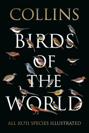 birds of the world collins field guide