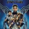 black panther movie poster size 24 x 36