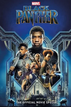 black panther movie poster size 24 x 36