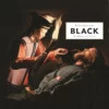 black the history of a color