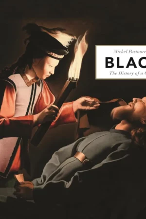 black the history of a color