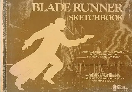 blade runner sketchbook2