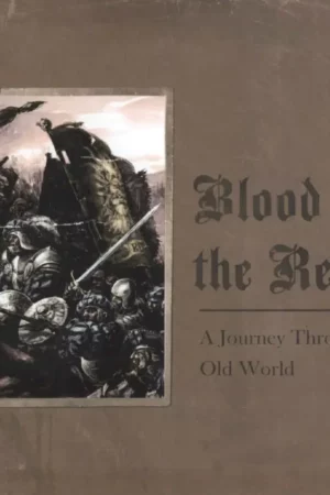 blood on the reik a journey through the old world