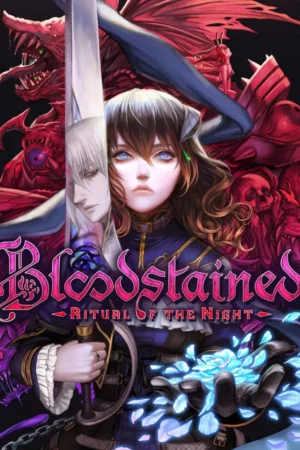 bloodstained ritual of the night pc by artplay