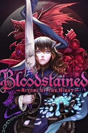 bloodstained ritual of the night pc by artplay 1