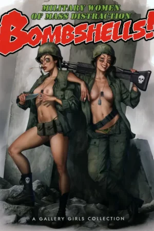 bombshells a gallery girls collection 1
