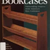 bookcases eleven outstanding projects by americas best craftsm