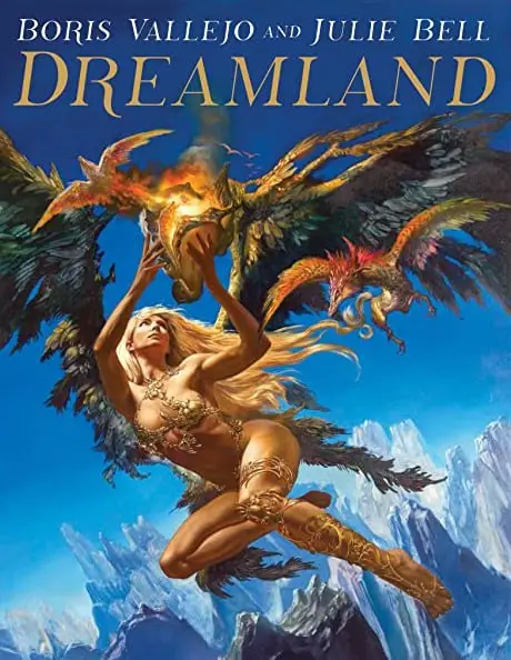 boris vallejo and julie bell dreamland