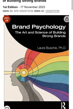 brand psychology the art and science of building strong brands