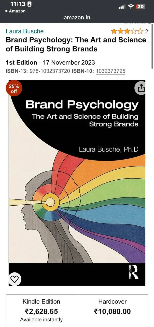 brand psychology the art and science of building strong brands